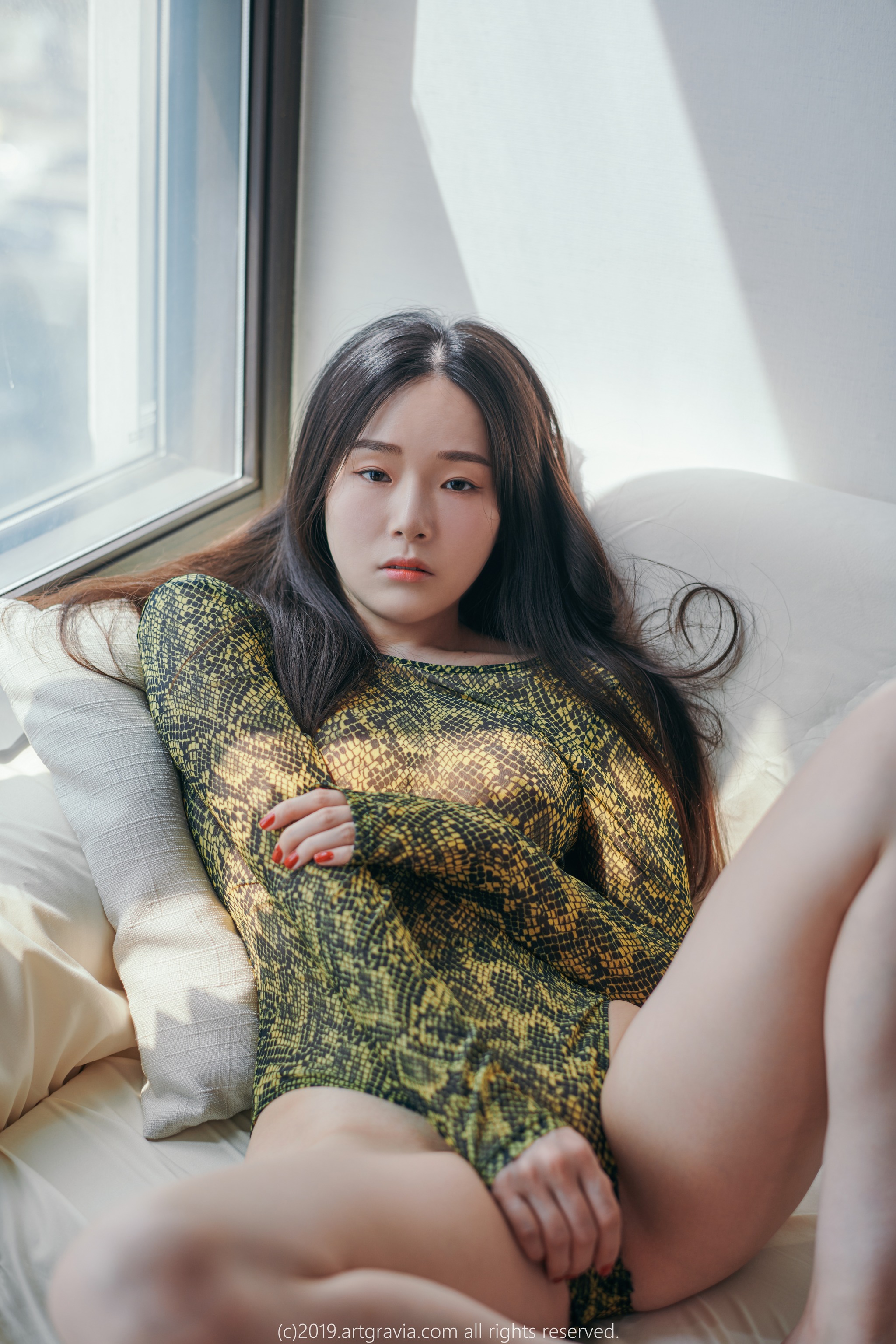 图片[1]-Pia (피아) – NO.005 [ARTGRAVIA] VOL.095 [42P]-XikXak